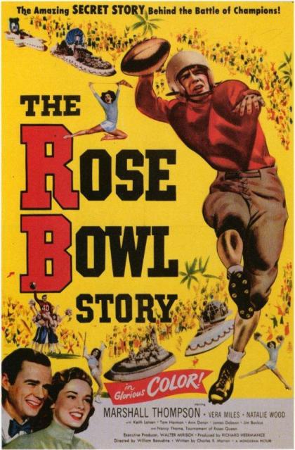 Rose Bowl Story