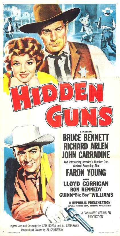 Hidden Guns