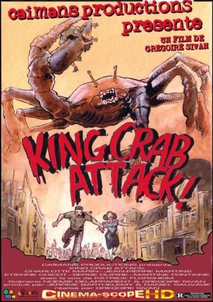 King Crab Attack