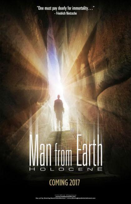 Man from Earth: Holocene