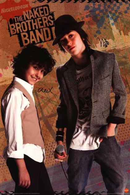 Naked Brothers Band