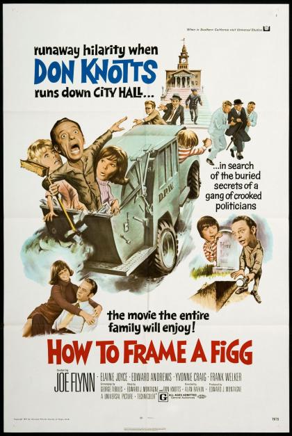 How to Frame a Figg