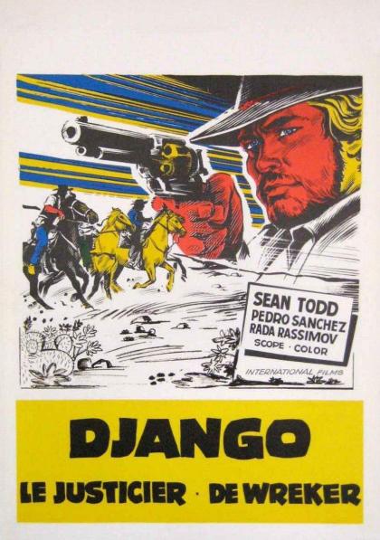 Non aspettare Django, spara