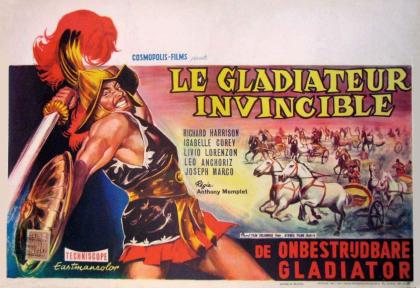 gladiatore invincibile