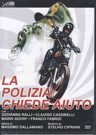 polizia chiede aiuto