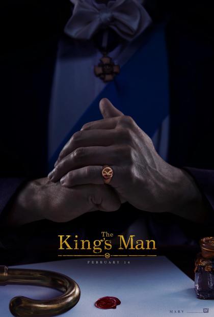 King’s man: Начало