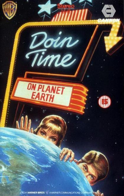 Doin' Time on Planet Earth