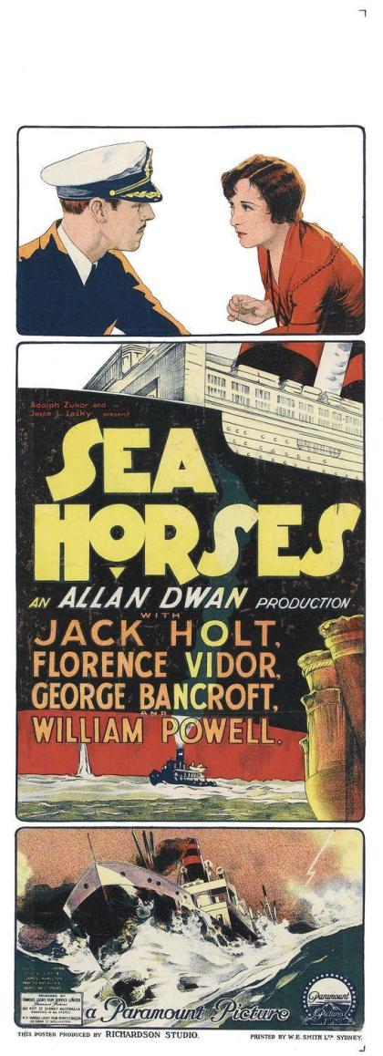 Sea Horses