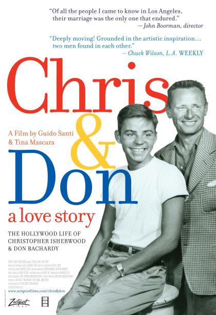 Chris & Don. A Love Story