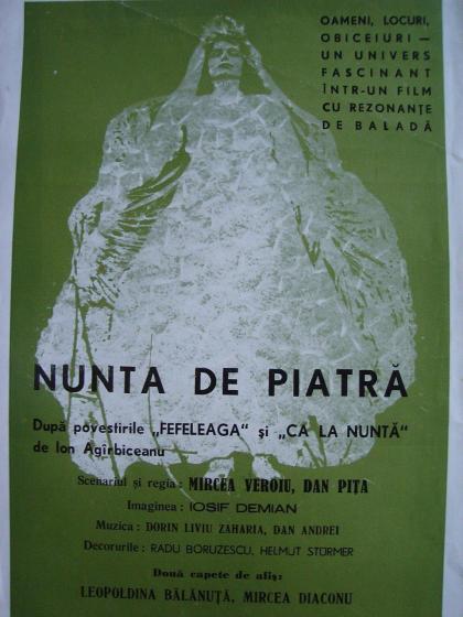 Nunta de piatra