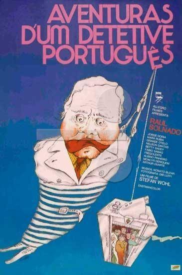 As Aventuras de Um Detetive Português