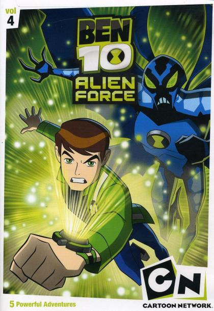 Ben 10: Alien Force