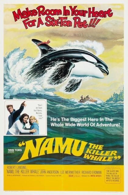 Namu, the Killer Whale