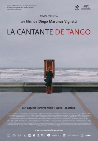 cantante de tango