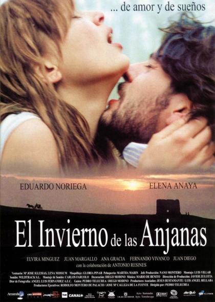 invierno de las anjanas