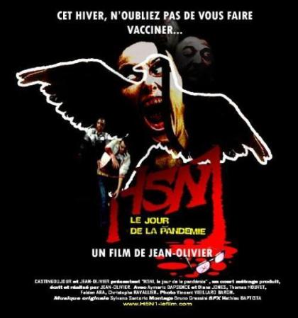 H5N1: Le jour de la pandémie