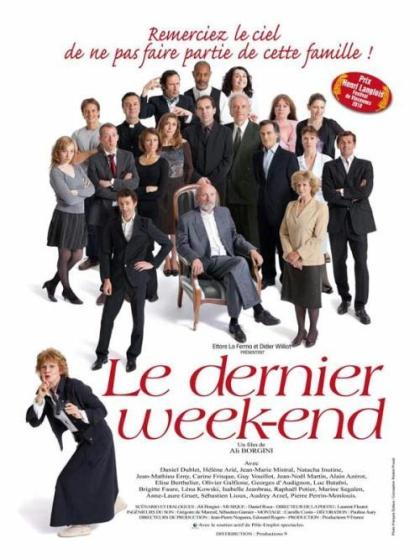 dernier week-end