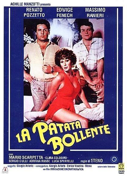 patata bollente