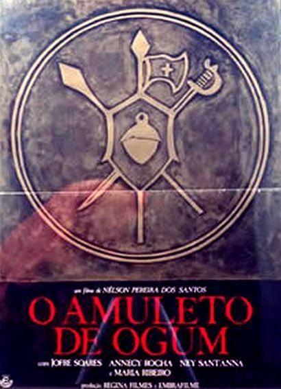 O Amuleto de Ogum