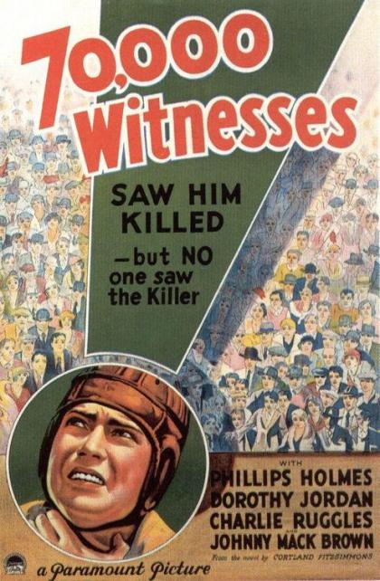 70,000 Witnesses