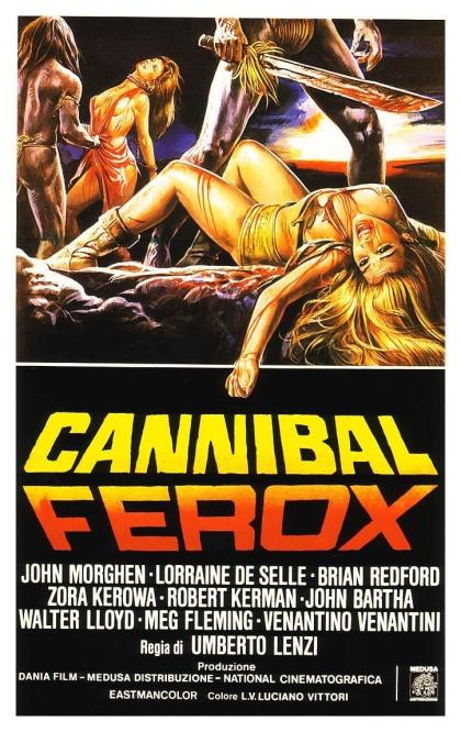 Cannibal ferox