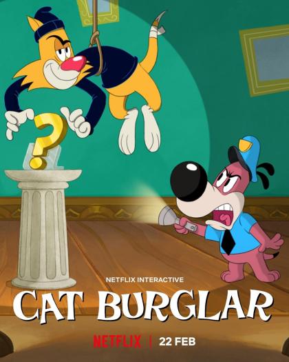 Cat Burglar