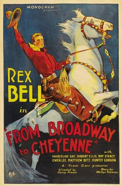 Broadway to Cheyenne