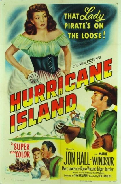 Hurricane Island