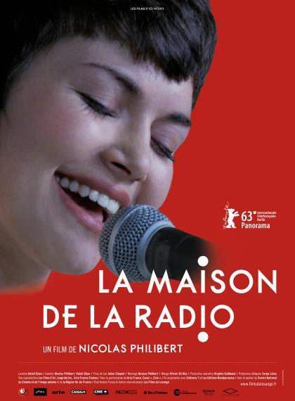 Maison de la radio