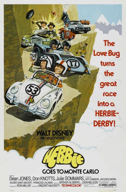 Herbie Goes to Monte Carlo