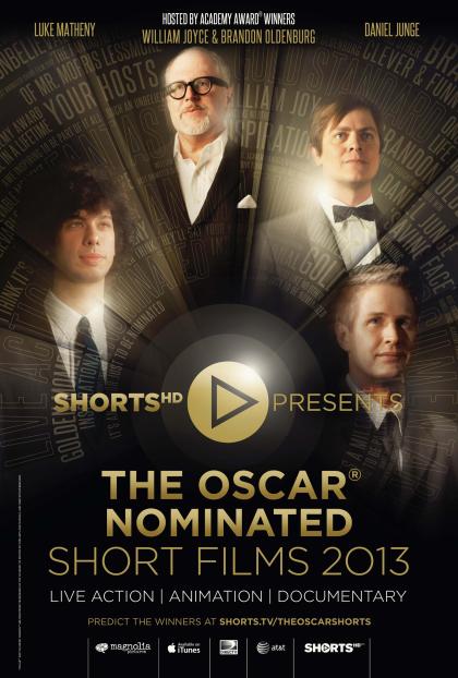 Oscar Shorts. Фильмы