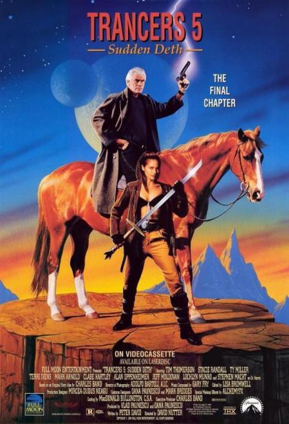 Trancers 5: Sudden Deth