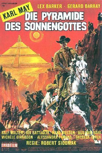 Pyramide des Sonnengottes