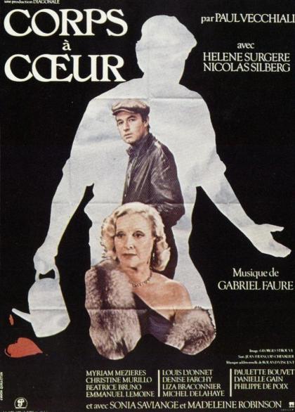 Corps à coeur