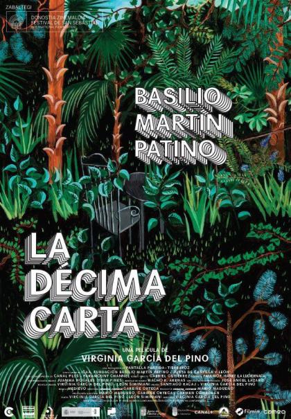 Basilio Martín Patino. La décima carta