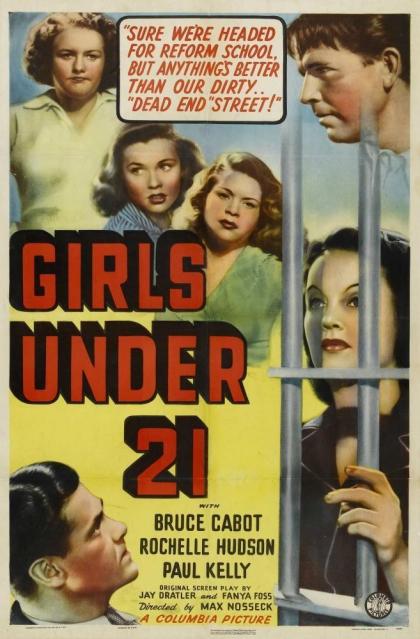 Girls Under 21