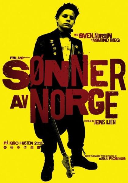 Sønner av Norge