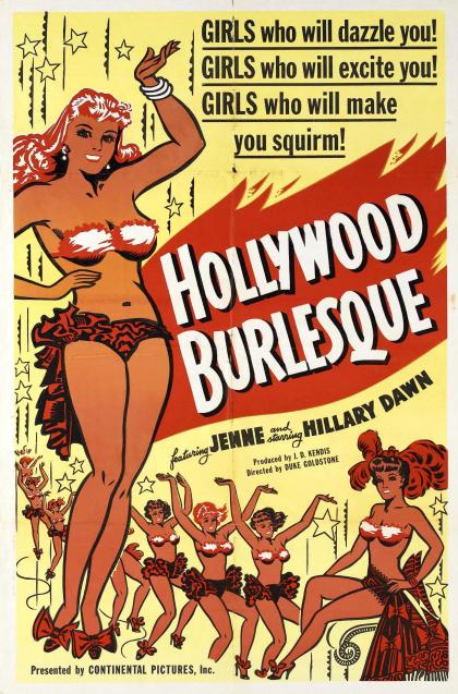 Hollywood Burlesque