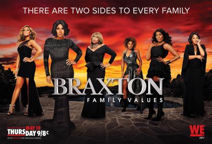 Braxton Family Values