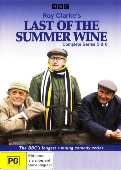 Last of the Summer Wine