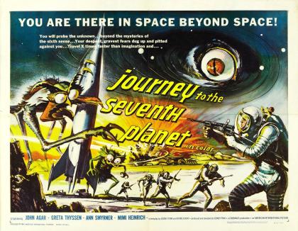 Journey to the Seventh Planet