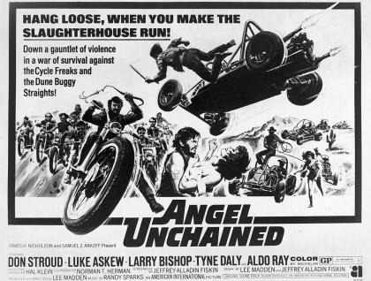 Angel Unchained