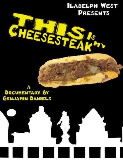 This Is My Cheesesteak