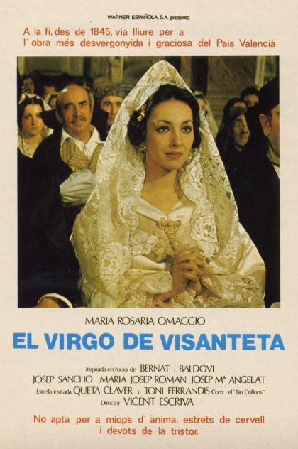 virgo de Visanteta