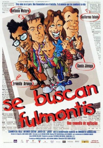 Se buscan fulmontis