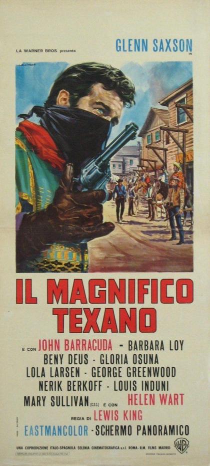 magnifico Texano