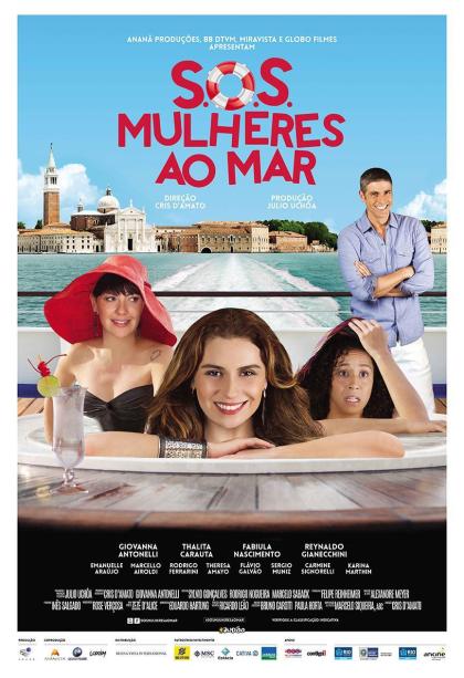 SOS: Mulheres ao Mar