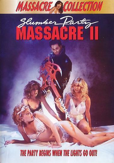 Slumber Party Massacre II