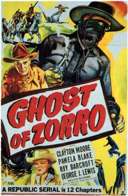 Ghost of Zorro