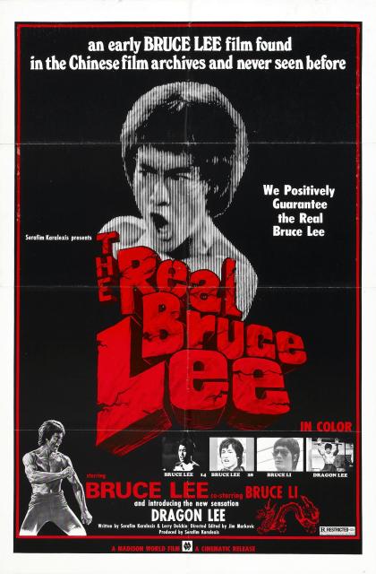 Real Bruce Lee